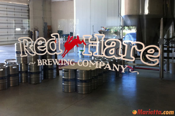 Red Hare Brewery